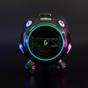 gravastar重力星球蓝牙音箱g2 极光绿